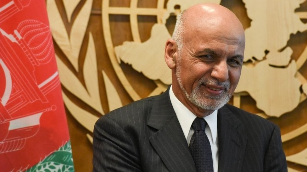 أشرف غني: رحلة الأكاديمي الأفغاني من قصر الرئاسة إلى الفرار من طالبان