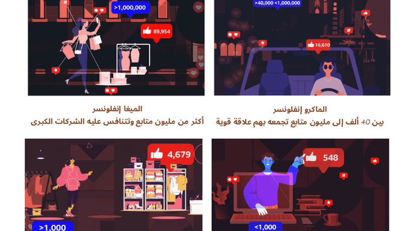 مؤثرون بأموال وشهرة واسعة .. لكن ماذا عن متاعبهم؟