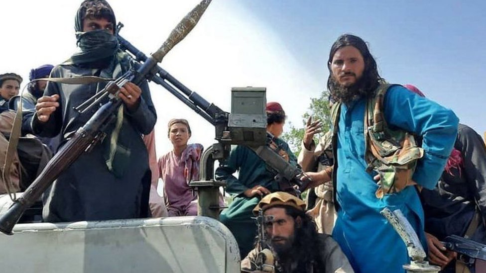 جنرال أميركي: طالبان 
