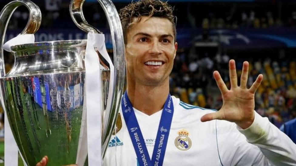 Getty Images رونالدو فاز بدوري أبطال أوروبا أكثر من أي لاعب أخر وسجل أكثر من 100 هدف في البطولة