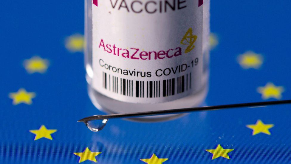Reuters ستزود الشركة دول الانحاد بكمية اللقاحات المتفق عليها بحلول ربيع عام 2022