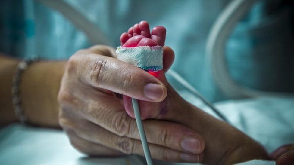 Getty Images الولادة تمت في 2002 في مستشفى شمالي إسبانيا