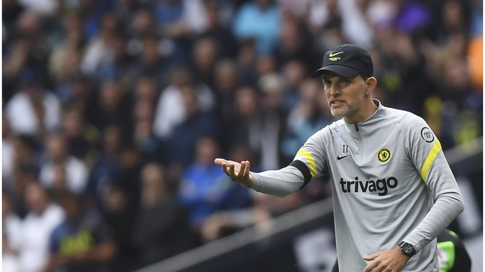 EPA توماس توخيل غير وجه تشيلسي