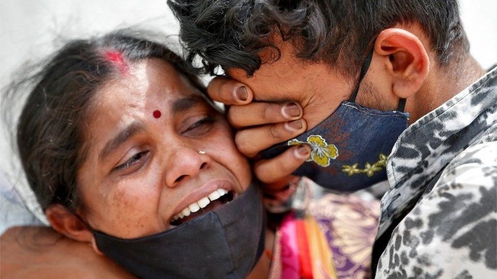 Reuters سجلت الهند أكثر من 447 ألف حالة وفاة حتى الآن