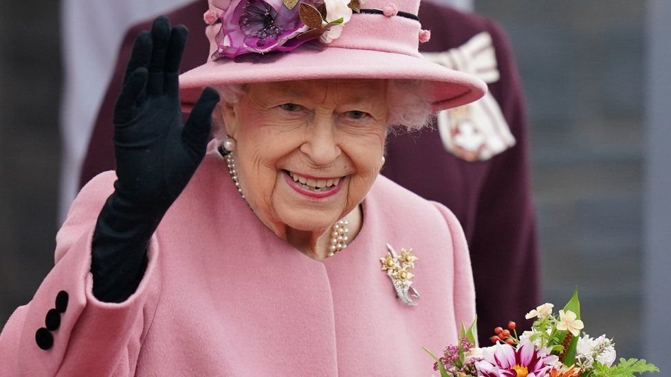 Reuters الملكة إليزابيث الثانية