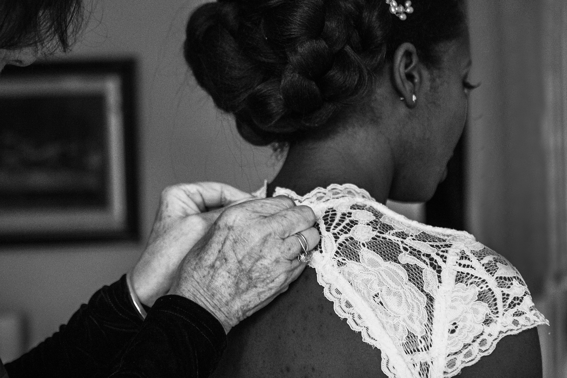 نهاية سعيدة لنيجيرية هُربت لاستغلالها جنسياً في أوروبا