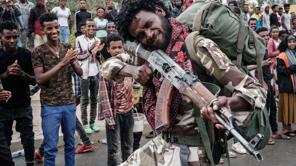 كيف حطم مقاتلو جبهة تحرير شعب تيغراي الجيش الإثيوبي؟