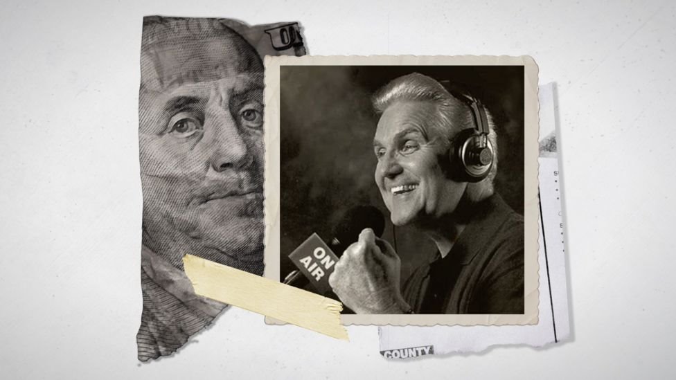 رسم توضيحي لوليام غالاغر