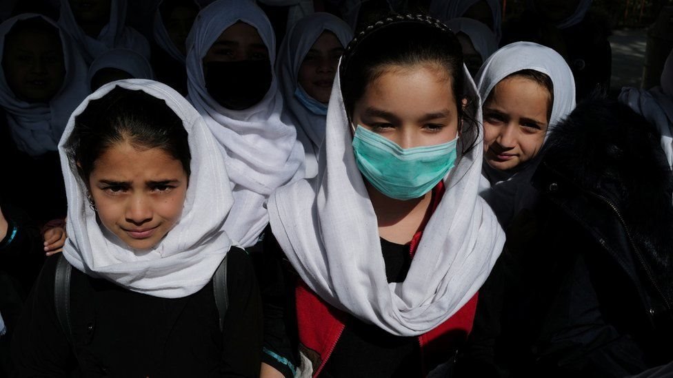 Reuters مخاوف من زيادة معدل زواج القاصرات في ظل غلق طالبان للمدارس الثانوية