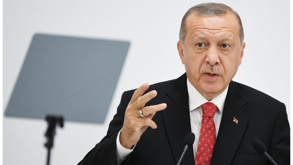 لماذا لا يشعر أردوغان بالقلق من انهيار الليرة التركية؟