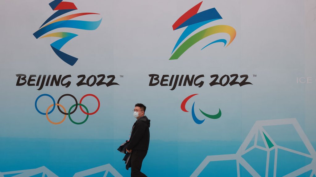 أولمبياد بكين الشتوية: الصين تقول إن الدول المقاطعة 