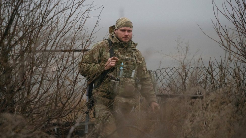 Reuters اتفاقات عدة لوقف إطلاق النار في شرق أوكرانيا جرى التوصل إليها، لكن العنف لا يزال مستمرا