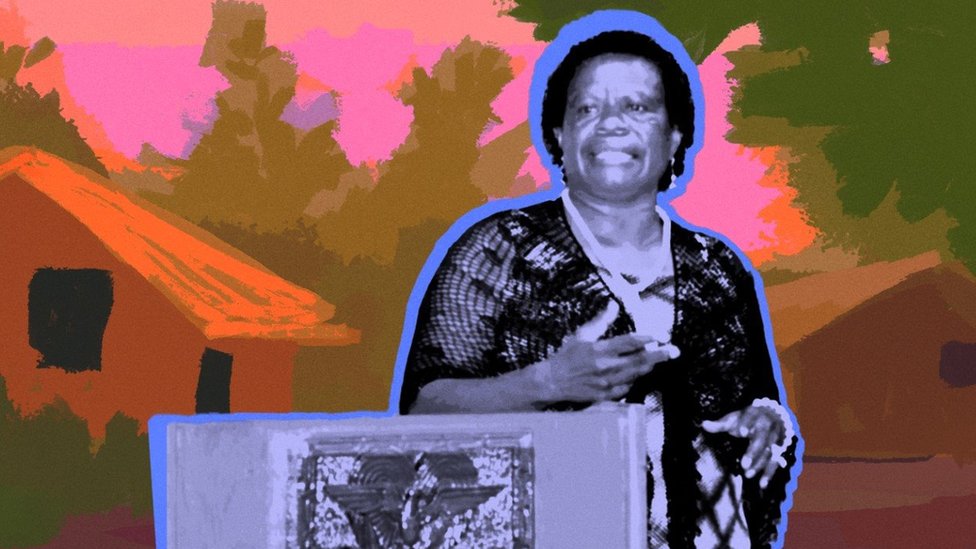 Shali Reddy كرست مونيكا بولوس حياتها لحملة مناهضة للعنفالمتعلق باتهامات السحر والشعوذة