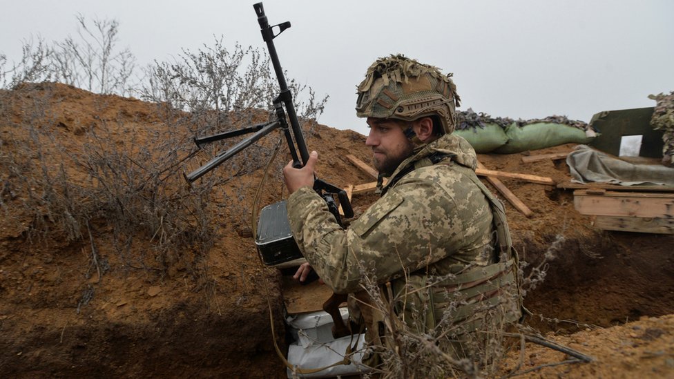 هل يمكن أن تغزو روسيا شرق أوكرانيا؟