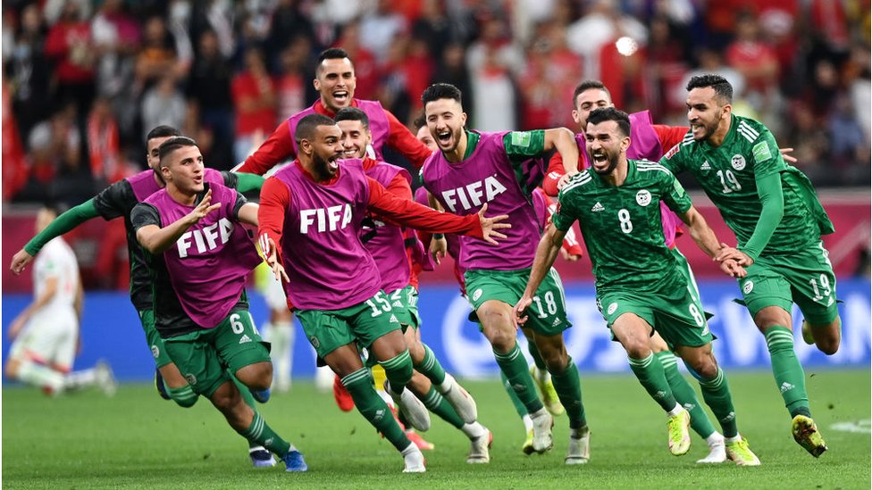 كأس العرب: الجزائر تحرز البطولة بعد فوزها على تونس