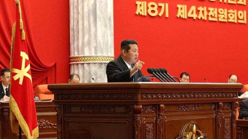 Reuters خلا خطاب كيم هذه المرة من رسائل لكوريا الجنوبية والولايات المتحدة