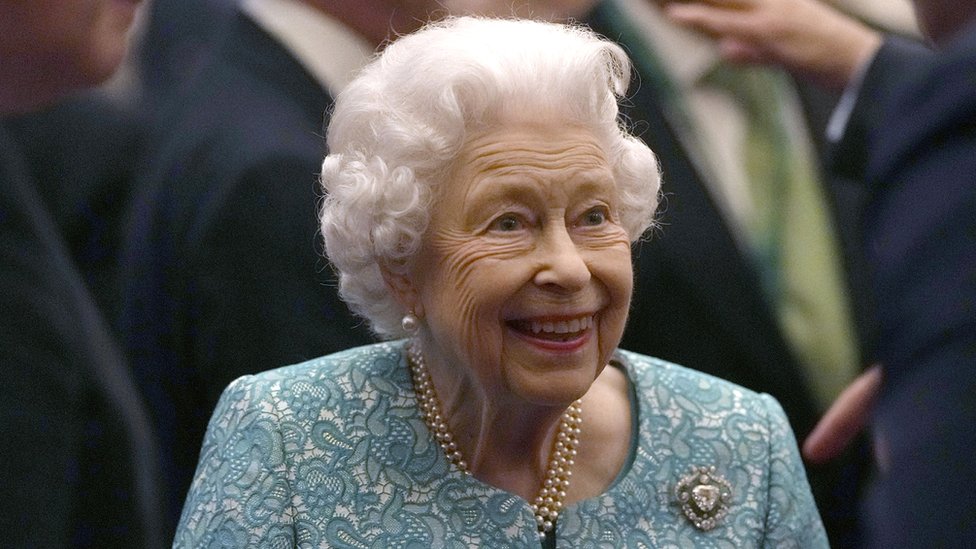 Getty Images ستبلغ الملكة من العمر 96 عاما عندما تنطلق احتفالات اليوبيل البلاتيني لجلوسها على العرش في يونيو/حزيران