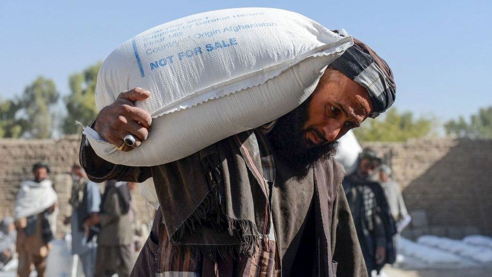 Reuters الأمم المتحدة طالبت بتقديم 4.4 مليار دولار كمساعدات إنسانية لأفغانستان