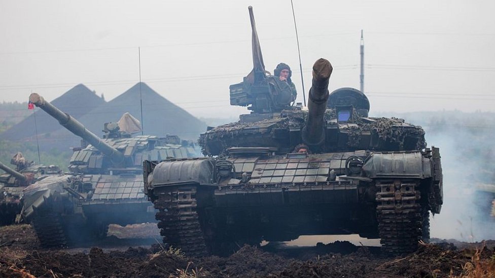 واشنطن: موسكو قد تشن هجوماً على أوكرانيا 