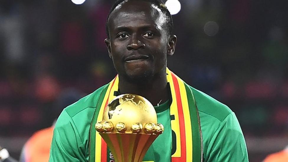 BBC ساعد ماني السنغال في الحصول على أول لقب لكأس الأمم الأفريقية منذ مشاركتها في المسابقة