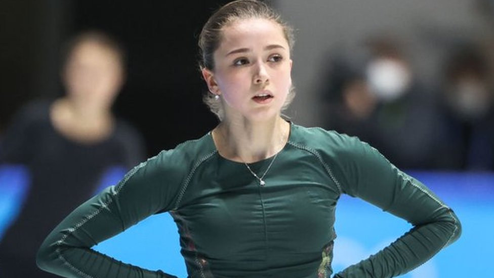 إلغاء وقف لاعبة التزلج الروسية كاميلا فالييفا بعد ثبوت تعاطيها منشطات