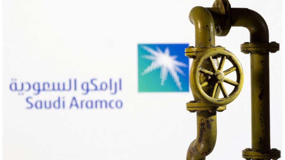 أرامكو السعودية تحتل المركز الثاني قيمةً بعد أبل