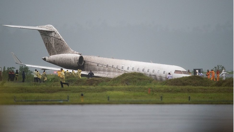 تعرف على أشهر حوادث طائرات الركاب على مدى ربع قرن