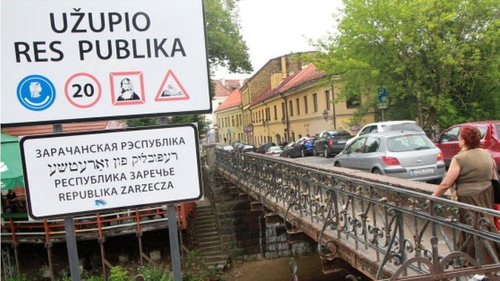 أوزوبيس: جمهورية الطرافة والفكر الحر