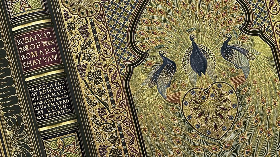 رباعيات الخيام: قصة الكتاب الذي غرق مع تيتانيك في قاع المحيط الأطلسي ثم أحرقته قاذفات قنابل هتلر