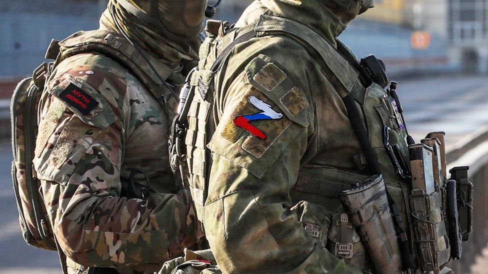 EPA جنديان روسيان في أوكرانيا