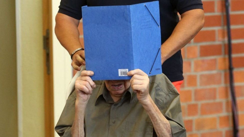 Getty Images يبلغ الحارس السابق في أحد معسكرات اعتقال اليهود 101 عاما