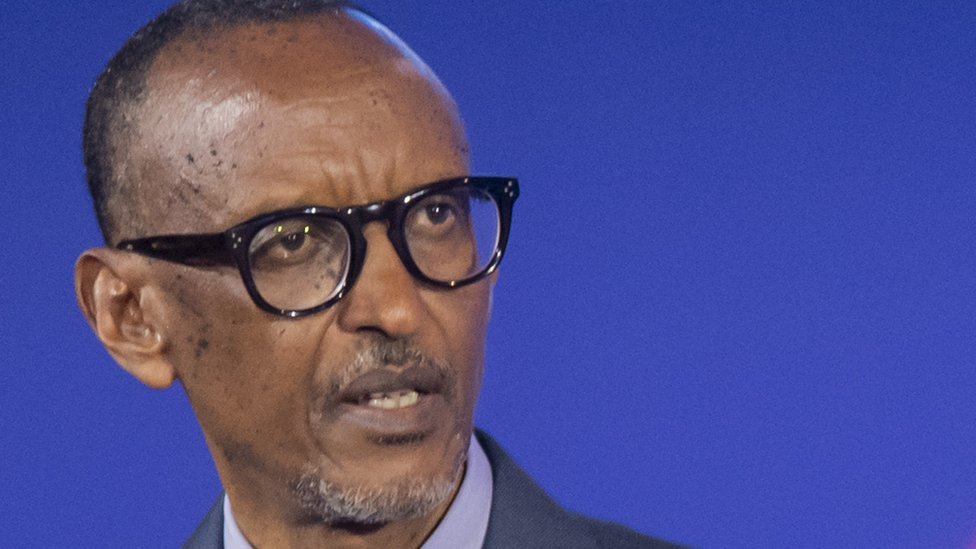رواندا: الرئيس بول كاغامي يسعى لولاية رابعة