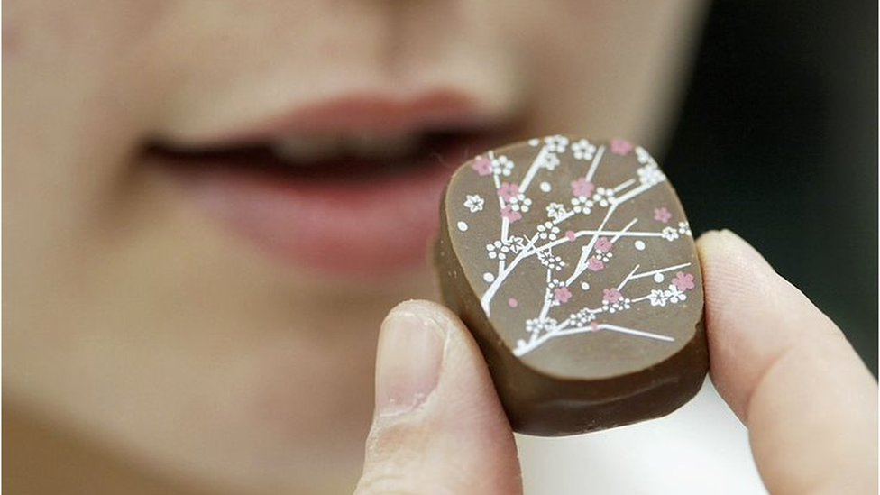 Getty Images صناعة الشوكولاتة تتعرض لضغوط لمعالجة قضايا أخلاقية وأخرى متعلقة بالاستدامة