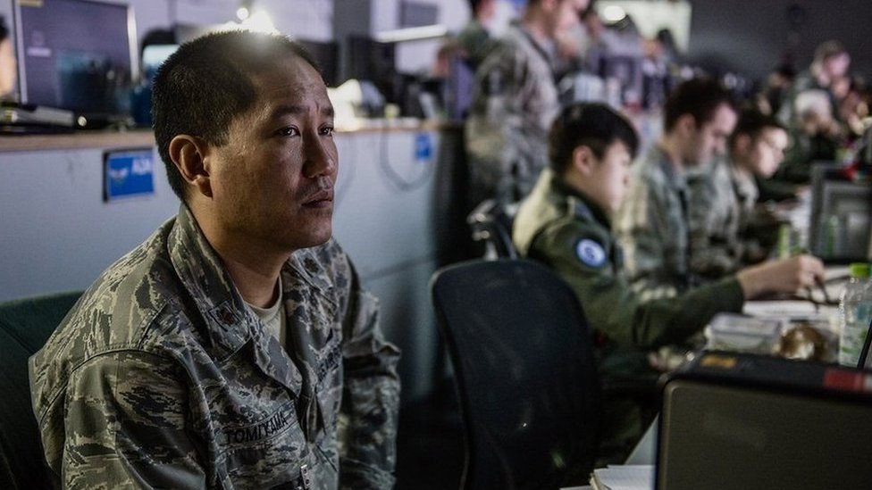 News 1 استؤنفت المناورات العسكرية الأمريكية الكورية الجنوبية المشتركة بعد أربع سنوات من التوقف