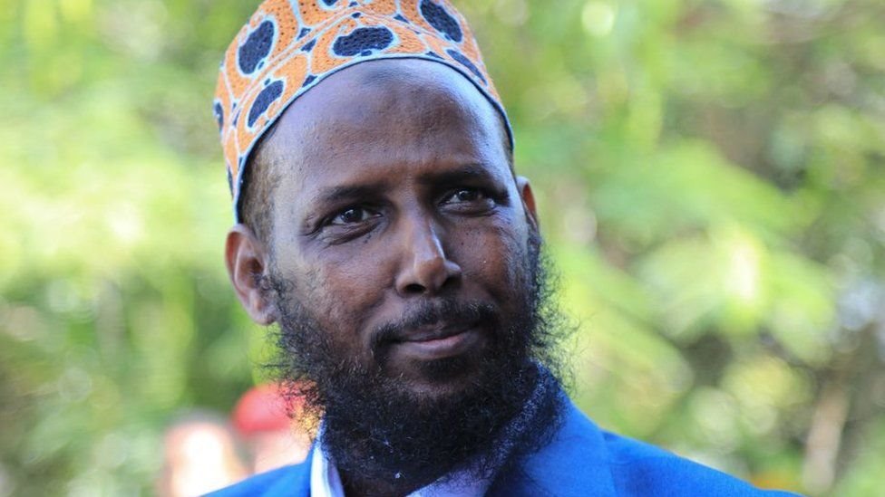AFP مختار روبو تولى منصب وزير الشؤون الدينية في الحكومة الصومالية الجديدة