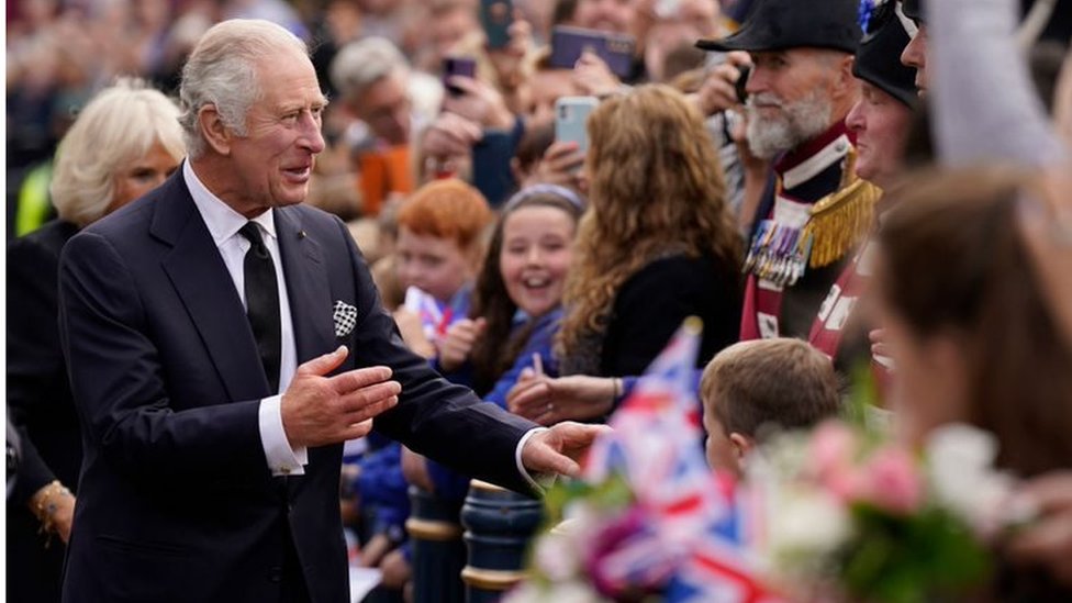 Getty Images ينتظر الملك تشارلز الثالث تحديات كثيرة