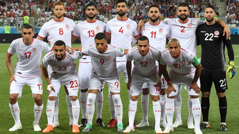 AFP تأهل المنتخب التونسي لنهائيات كأس العالم للمرة السادسة في تاريخه