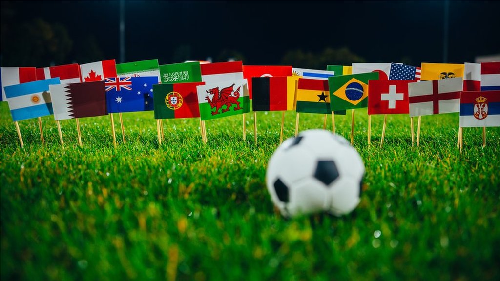 كأس العالم 2022: اختبر معلوماتك عن أعلام وألقاب المنتخبات الوطنية المشاركة والسر وراء تسميتها