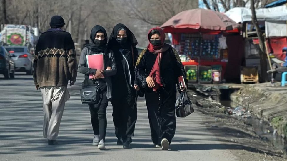 أفغانستان تحت حكم طالبان: الحركة تحظر الدراسة الجامعية على الفتيات