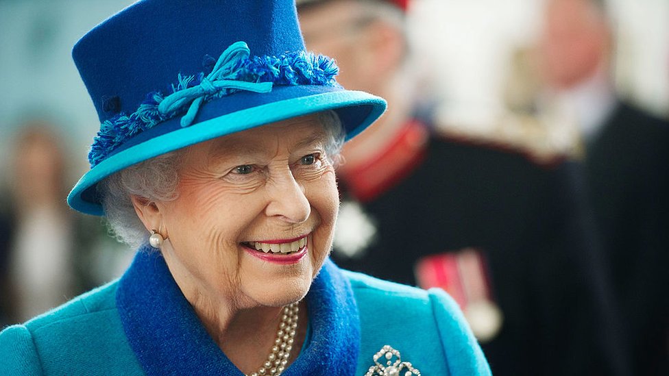 Getty Images خلفت إليزابيث والدها جورج السادس على العرش