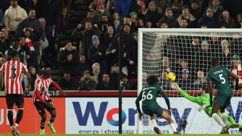 Getty Images يوان ويسا سجل أهدافا في ليفربول أكثر من أي فريق آخر في الدوري الإنجليزي الممتاز
