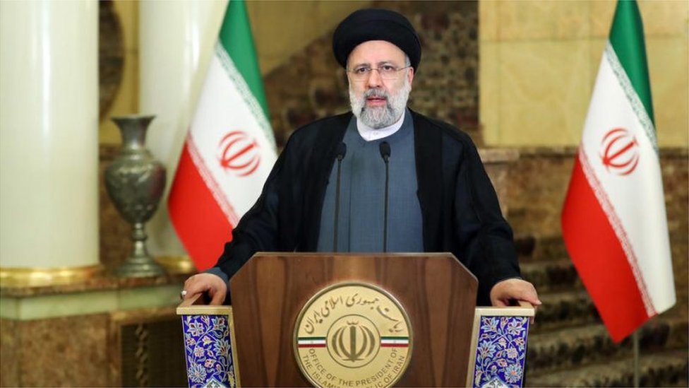 AFP الرئيس الإيراني إبراهيم رئيسي
