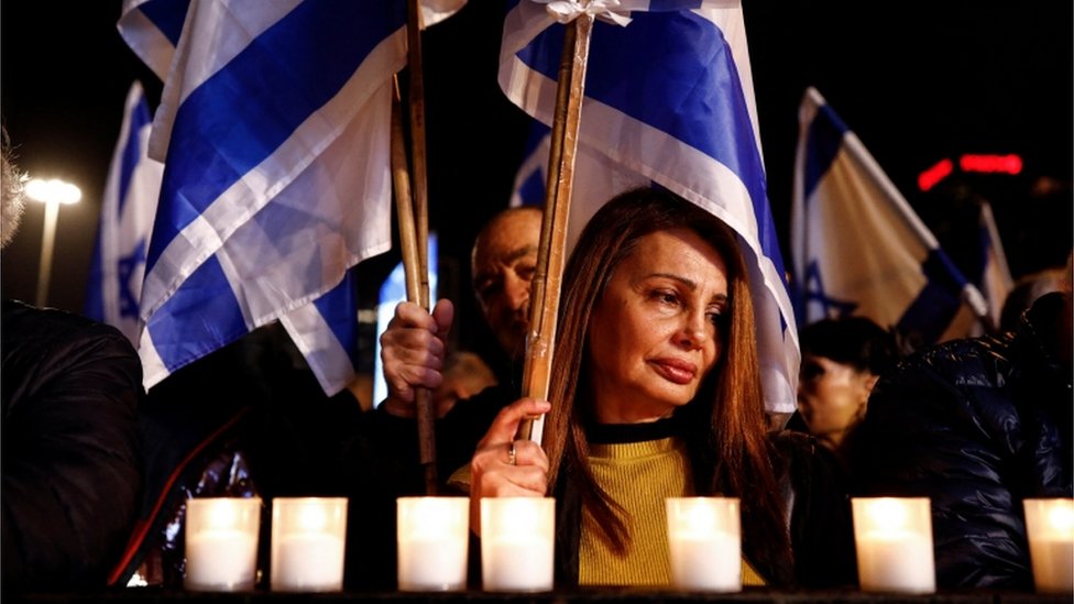 هل يؤثر التوتر السياسي في إسرائيل على الغرب؟