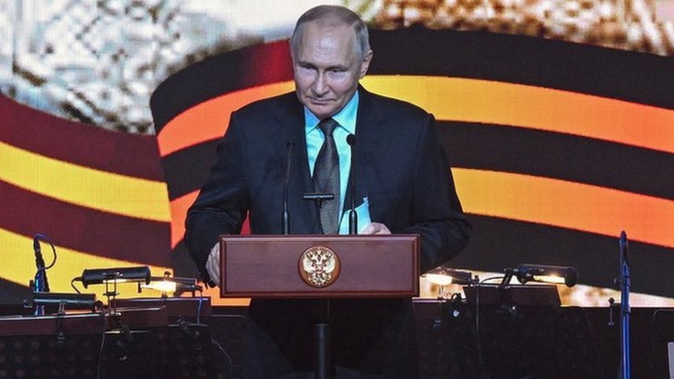 Reuters الرئيس الروسي فلاديمير بوتين