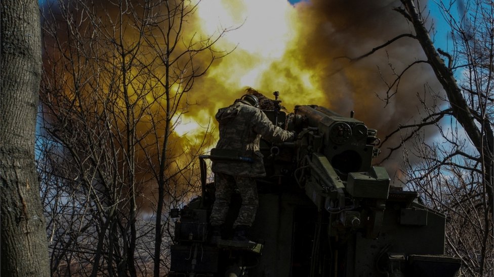 الناتو يحذر: سقوط باخموت يفتح أمام الروس طريق الشرق