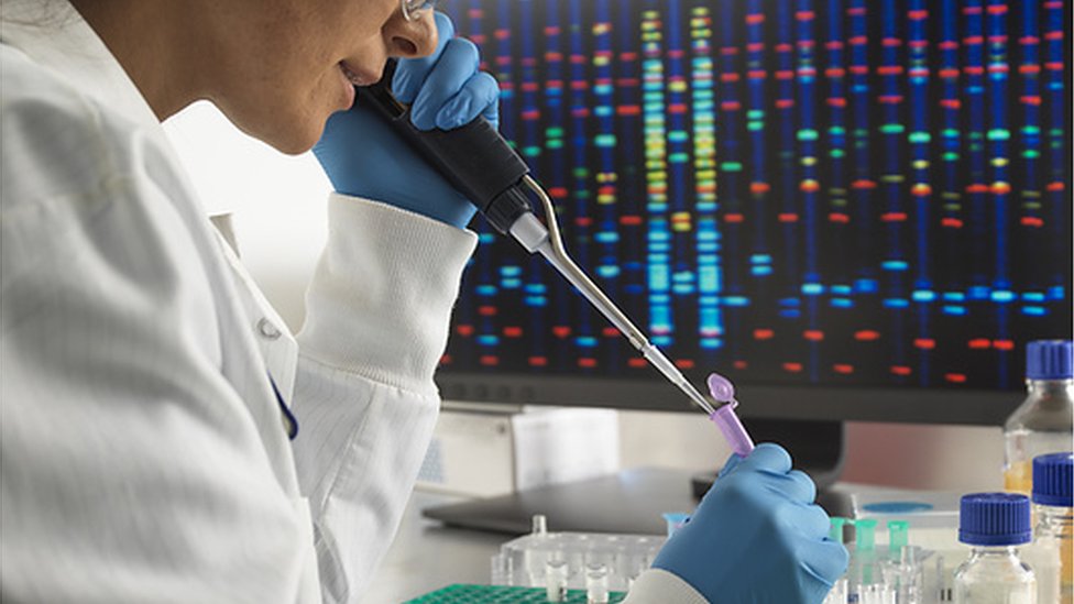 TEK IMAGE/SCIENCE PHOTO LIBRARY التعديل الوراثي يملك إمكانية علاج العديد من الأمراض الوراثية