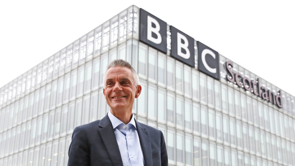BBC مدير عام بي بي سي تيم ديفي
