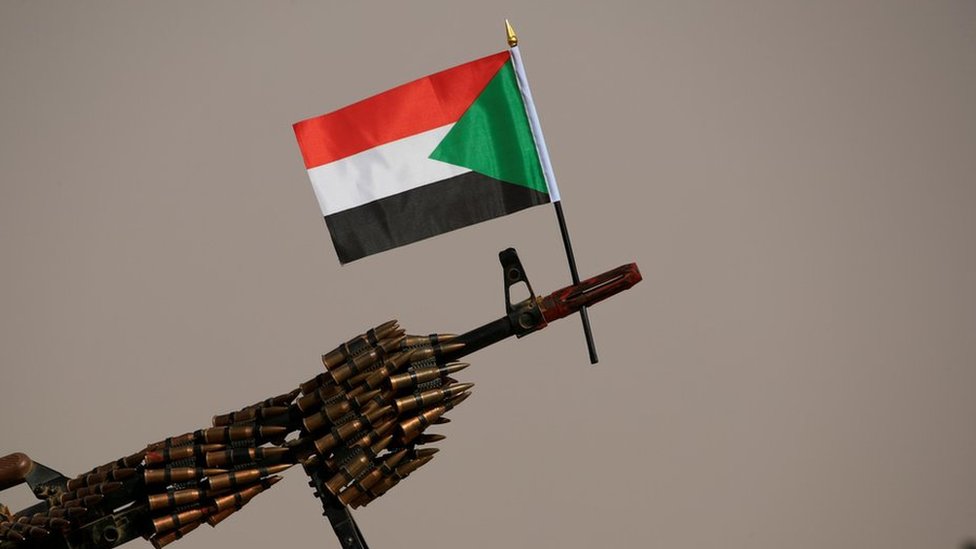 السودان على شفير الهاوية
