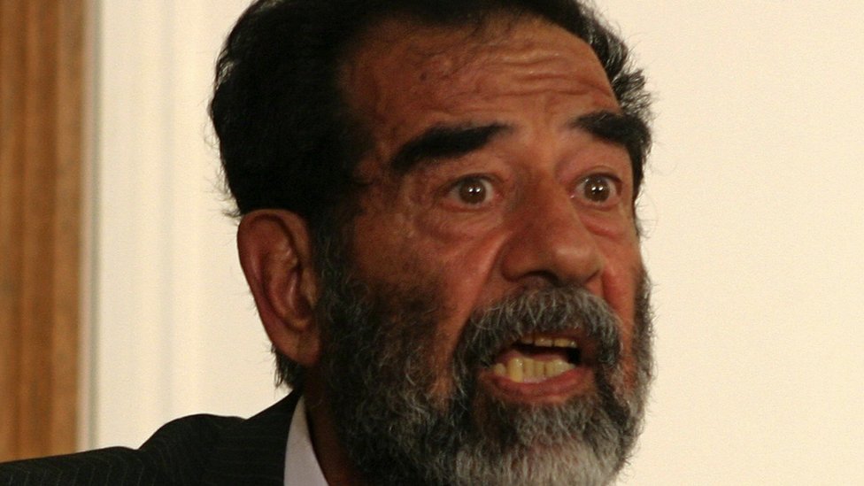 Getty Images إعدام الرئيس العراقي السابق صدام حسين تسبب بمشاعر غضب في المنطقة بأسرها