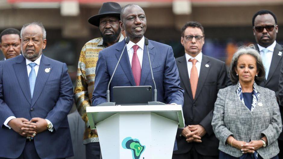 قمة أفريقيا للمناخ تقترح فرض ضرائب عالمية على الكربون 